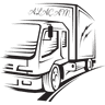 Alaçam Nakliyat Logo
