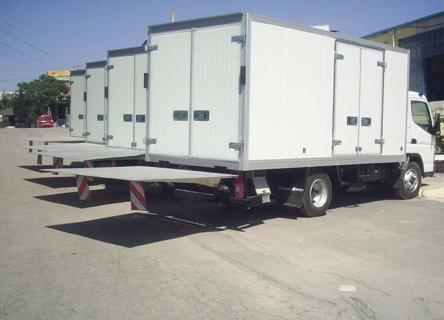 Liftli Taşımacılık